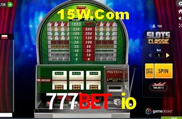 Estatísticas 777bet io